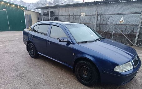 Skoda Octavia IV, 2008 год, 650 000 рублей, 14 фотография