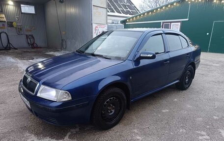 Skoda Octavia IV, 2008 год, 650 000 рублей, 15 фотография