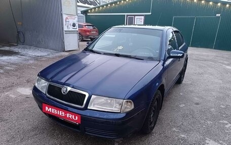 Skoda Octavia IV, 2008 год, 650 000 рублей, 6 фотография