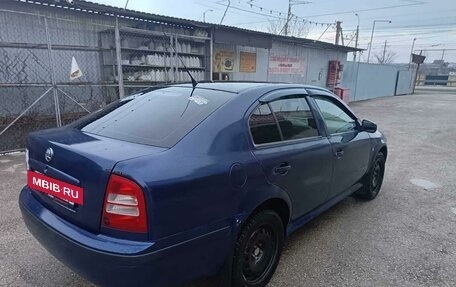 Skoda Octavia IV, 2008 год, 650 000 рублей, 17 фотография