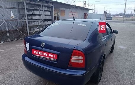 Skoda Octavia IV, 2008 год, 650 000 рублей, 23 фотография