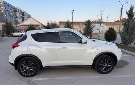 Nissan Juke II, 2011 год, 1 350 000 рублей, 4 фотография