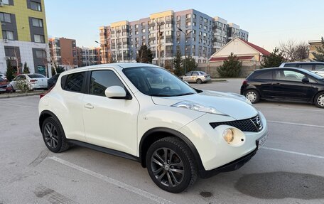 Nissan Juke II, 2011 год, 1 350 000 рублей, 3 фотография