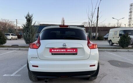 Nissan Juke II, 2011 год, 1 350 000 рублей, 6 фотография