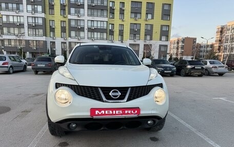 Nissan Juke II, 2011 год, 1 350 000 рублей, 2 фотография