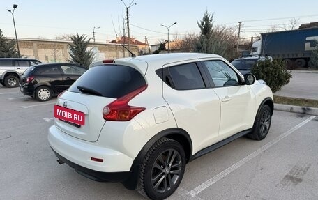 Nissan Juke II, 2011 год, 1 350 000 рублей, 5 фотография