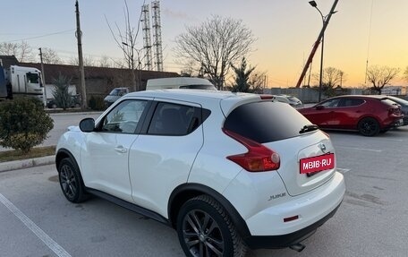 Nissan Juke II, 2011 год, 1 350 000 рублей, 7 фотография