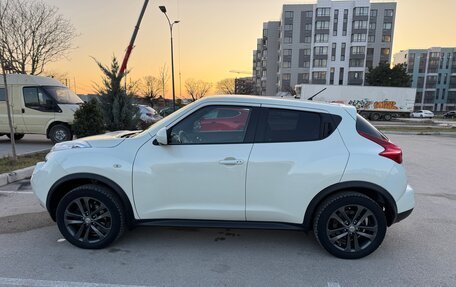 Nissan Juke II, 2011 год, 1 350 000 рублей, 8 фотография