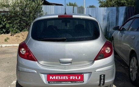 Opel Corsa D, 2008 год, 350 000 рублей, 3 фотография