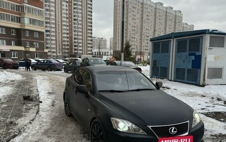 Lexus IS II рестайлинг 2, 2006 год, 1 150 000 рублей, 2 фотография