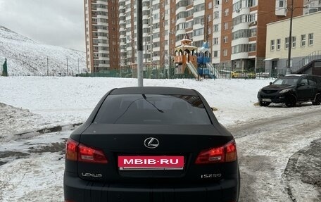 Lexus IS II рестайлинг 2, 2006 год, 1 150 000 рублей, 3 фотография