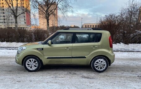 KIA Soul I рестайлинг, 2012 год, 845 000 рублей, 2 фотография