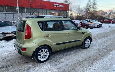 KIA Soul I рестайлинг, 2012 год, 845 000 рублей, 5 фотография