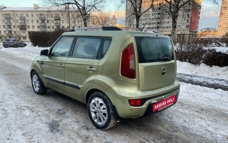 KIA Soul I рестайлинг, 2012 год, 845 000 рублей, 3 фотография