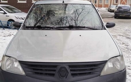 Renault Logan I, 2008 год, 400 000 рублей, 4 фотография