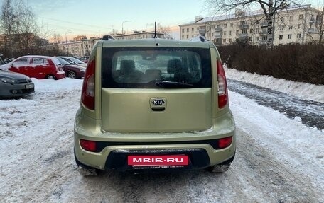 KIA Soul I рестайлинг, 2012 год, 845 000 рублей, 4 фотография