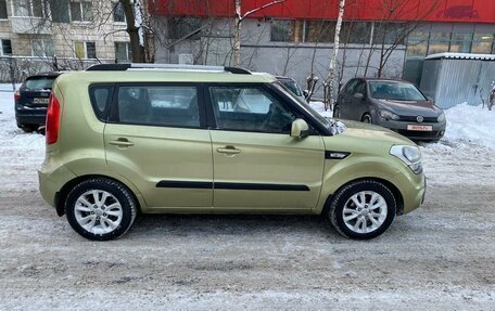 KIA Soul I рестайлинг, 2012 год, 845 000 рублей, 6 фотография