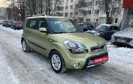 KIA Soul I рестайлинг, 2012 год, 845 000 рублей, 7 фотография