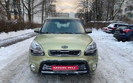 KIA Soul I рестайлинг, 2012 год, 845 000 рублей, 8 фотография