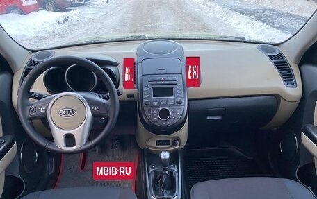 KIA Soul I рестайлинг, 2012 год, 845 000 рублей, 9 фотография