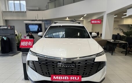 Haval F7, 2024 год, 2 849 000 рублей, 2 фотография