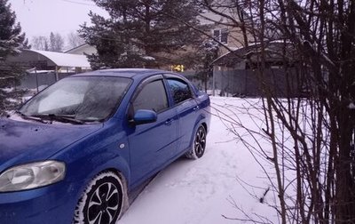 Chevrolet Aveo III, 2007 год, 395 000 рублей, 1 фотография