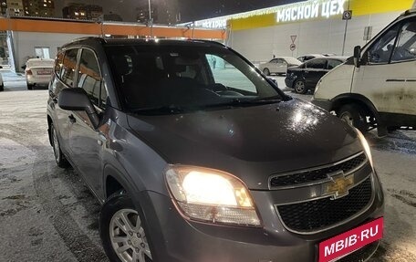 Chevrolet Orlando I, 2012 год, 1 000 000 рублей, 1 фотография