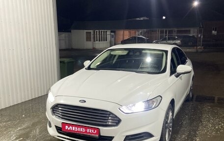 Ford Mondeo V, 2015 год, 1 545 000 рублей, 1 фотография