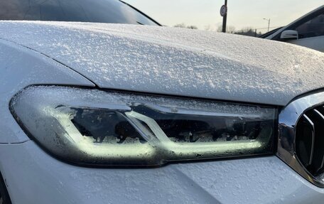 BMW 5 серия, 2021 год, 5 100 000 рублей, 1 фотография