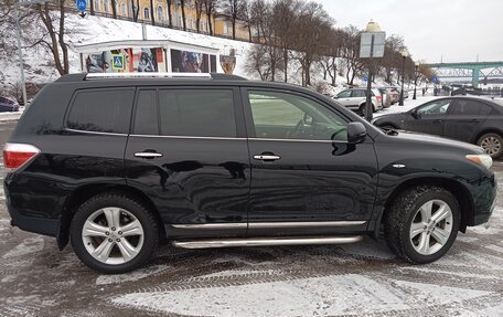 Toyota Highlander III, 2013 год, 2 690 000 рублей, 12 фотография