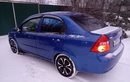 Chevrolet Aveo III, 2007 год, 395 000 рублей, 3 фотография