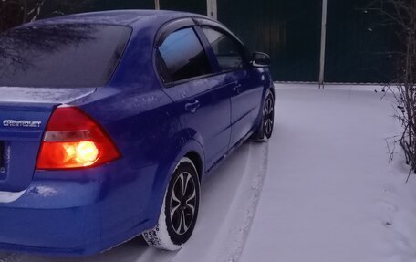 Chevrolet Aveo III, 2007 год, 395 000 рублей, 4 фотография