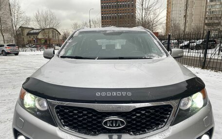 KIA Sorento II рестайлинг, 2012 год, 1 580 000 рублей, 2 фотография