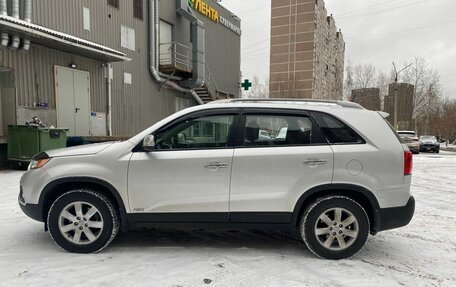 KIA Sorento II рестайлинг, 2012 год, 1 580 000 рублей, 20 фотография