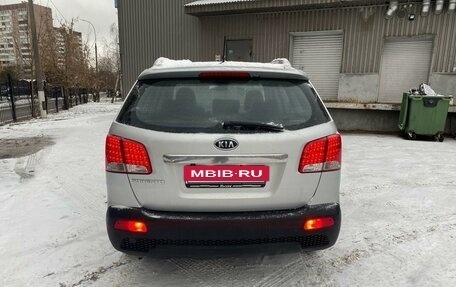 KIA Sorento II рестайлинг, 2012 год, 1 580 000 рублей, 21 фотография