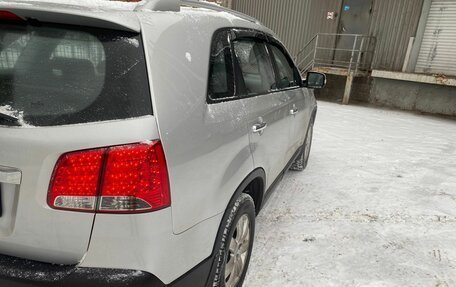 KIA Sorento II рестайлинг, 2012 год, 1 580 000 рублей, 27 фотография