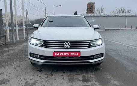 Volkswagen Passat B8 рестайлинг, 2016 год, 1 850 000 рублей, 4 фотография