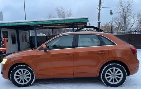 Audi Q3, 2013 год, 1 550 000 рублей, 4 фотография