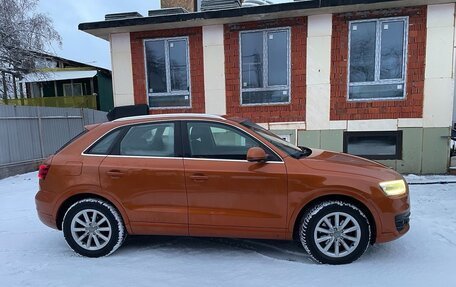 Audi Q3, 2013 год, 1 550 000 рублей, 3 фотография