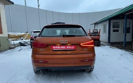 Audi Q3, 2013 год, 1 550 000 рублей, 2 фотография