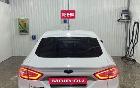 Ford Mondeo V, 2015 год, 1 545 000 рублей, 3 фотография