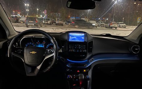 Chevrolet Orlando I, 2012 год, 1 000 000 рублей, 3 фотография