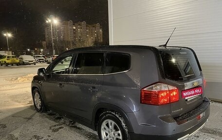 Chevrolet Orlando I, 2012 год, 1 000 000 рублей, 7 фотография