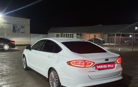 Ford Mondeo V, 2015 год, 1 545 000 рублей, 7 фотография