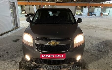 Chevrolet Orlando I, 2012 год, 1 000 000 рублей, 11 фотография