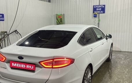 Ford Mondeo V, 2015 год, 1 545 000 рублей, 4 фотография