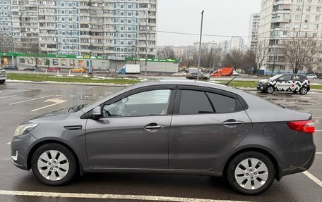 KIA Rio III рестайлинг, 2014 год, 1 000 000 рублей, 8 фотография