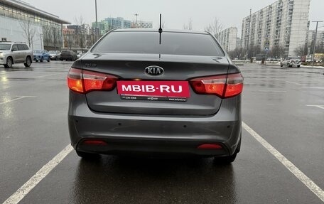 KIA Rio III рестайлинг, 2014 год, 1 000 000 рублей, 9 фотография