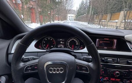 Audi A4, 2011 год, 1 500 000 рублей, 4 фотография