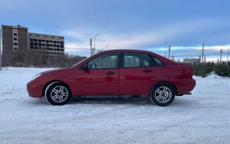 Ford Focus IV, 2002 год, 285 000 рублей, 7 фотография